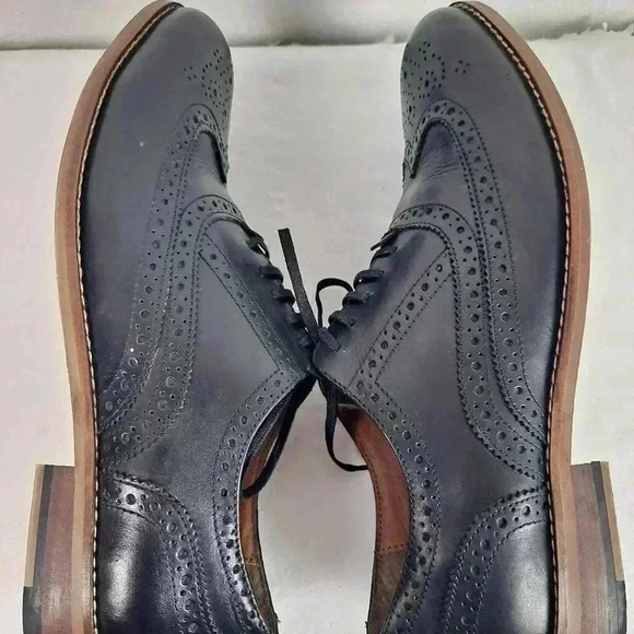 Stafford Oxford EUC Size 11 - Picture 8 of 11
